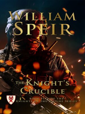 cover image of The Knight's Crucible